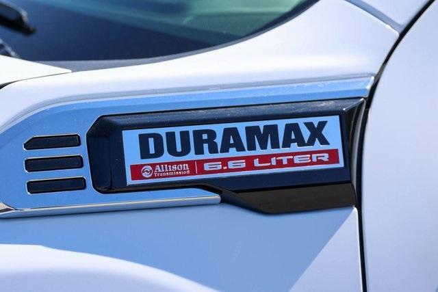 new 2026 GMC Sierra 3500 car, priced at $86,825