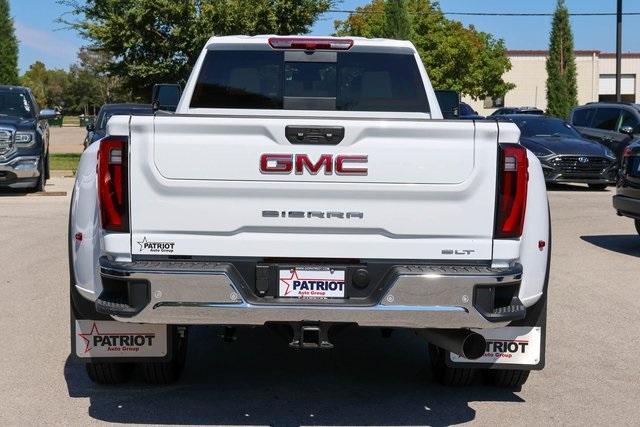 new 2026 GMC Sierra 3500 car, priced at $86,825