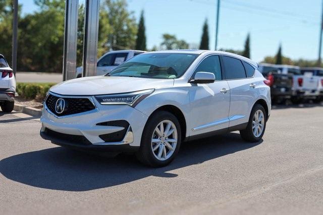 used 2020 Acura RDX car, priced at $22,000