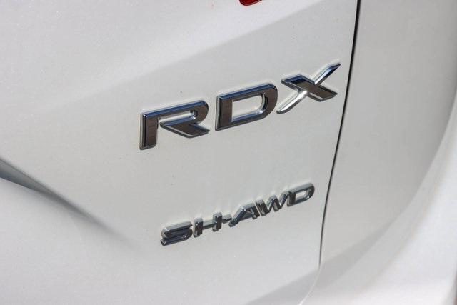 used 2020 Acura RDX car, priced at $22,000