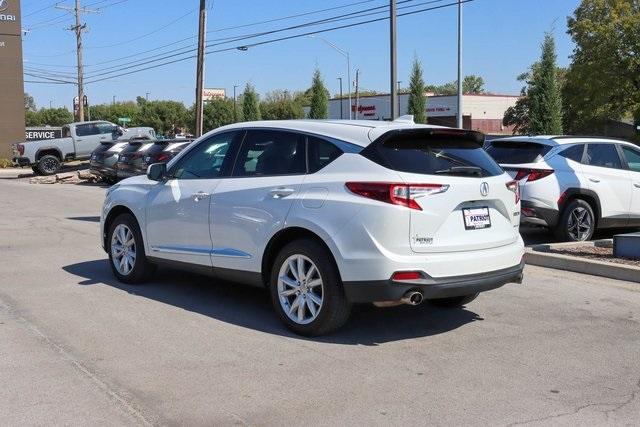 used 2020 Acura RDX car, priced at $22,000