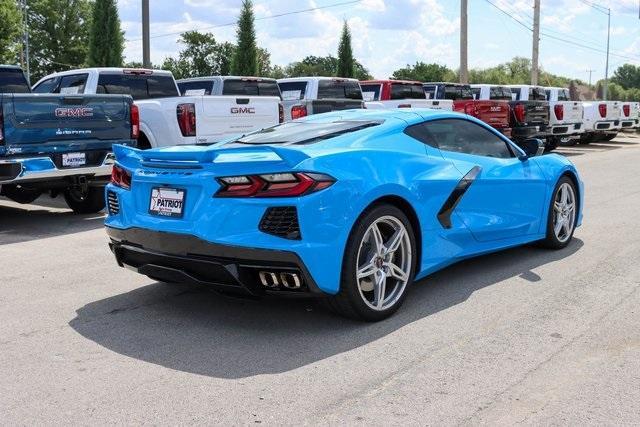 used 2023 Chevrolet Corvette car, priced at $66,894