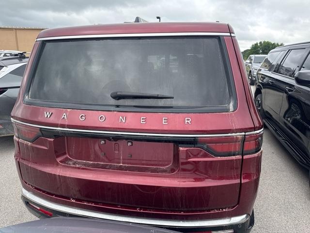 used 2024 Jeep Wagoneer L car, priced at $48,900