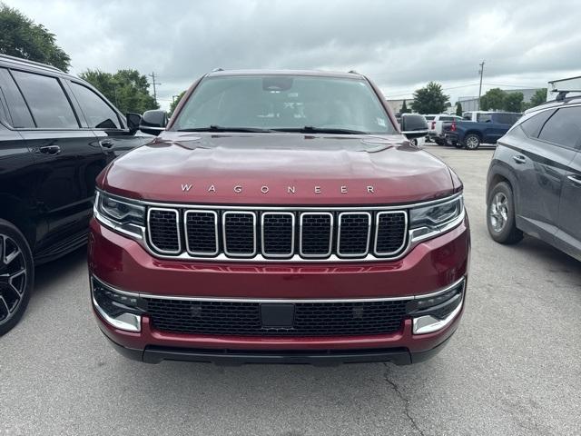 used 2024 Jeep Wagoneer L car, priced at $48,900