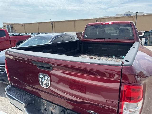 used 2024 Ram 3500 car, priced at $47,000