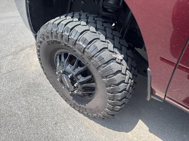 used 2024 Ram 3500 car, priced at $47,000