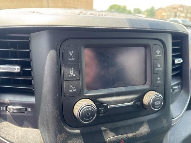 used 2024 Ram 3500 car, priced at $47,000