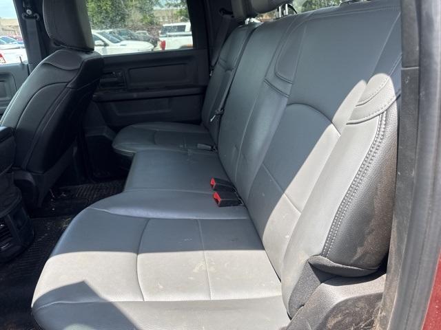 used 2024 Ram 3500 car, priced at $47,000
