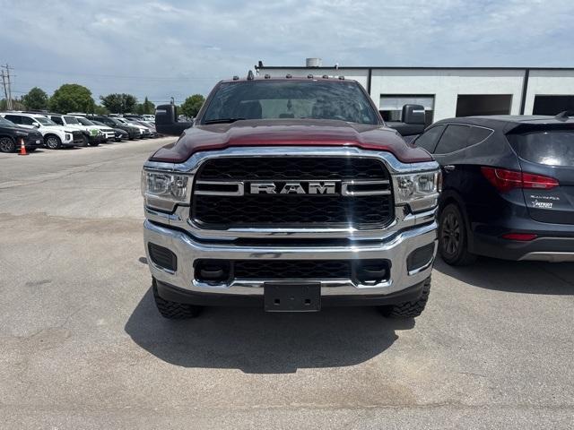 used 2024 Ram 3500 car, priced at $47,000