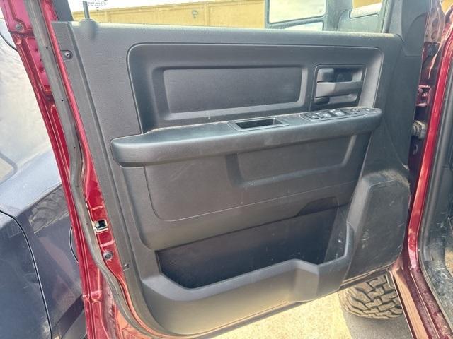 used 2024 Ram 3500 car, priced at $47,000