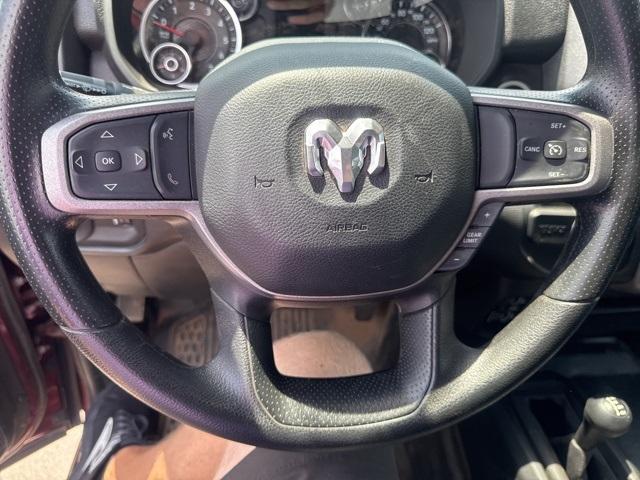 used 2024 Ram 3500 car, priced at $47,000