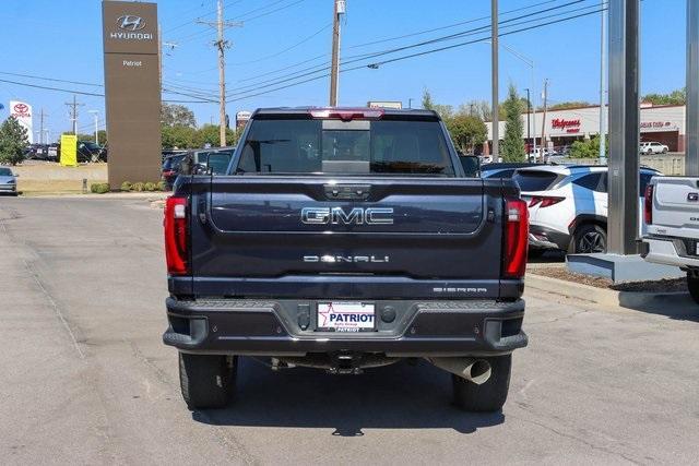 used 2024 GMC Sierra 2500 car, priced at $76,000