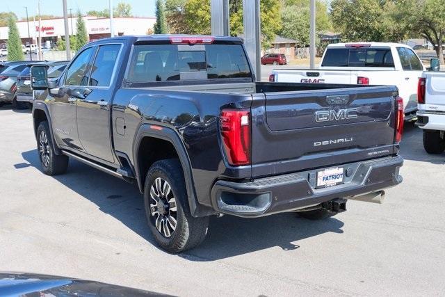 used 2024 GMC Sierra 2500 car, priced at $76,000