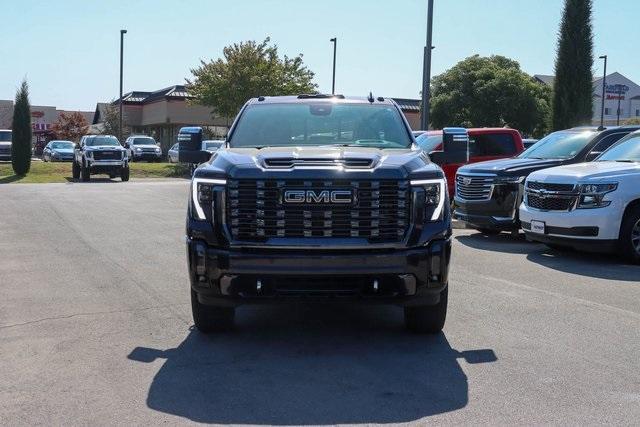 used 2024 GMC Sierra 2500 car, priced at $76,000