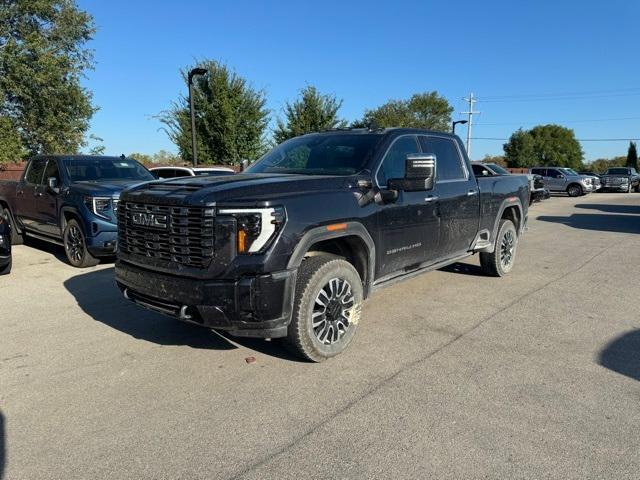 used 2024 GMC Sierra 2500 car, priced at $78,459