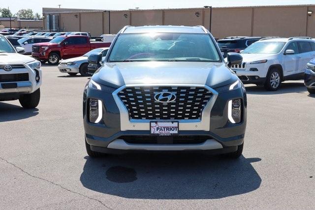 used 2021 Hyundai Palisade car, priced at $26,000