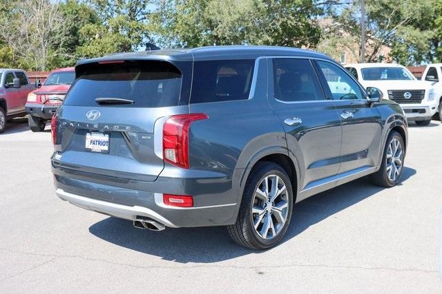 used 2021 Hyundai Palisade car, priced at $26,000