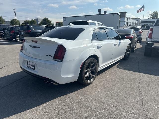 used 2021 Chrysler 300 car, priced at $27,984