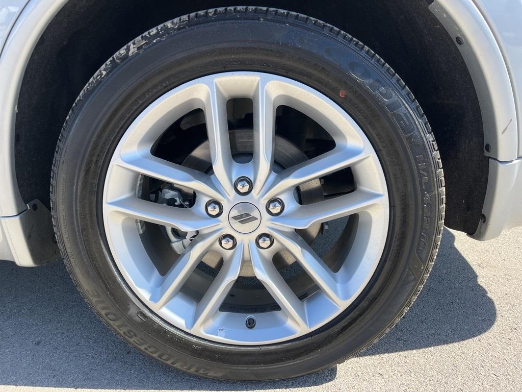 used 2024 Dodge Durango car, priced at $39,000