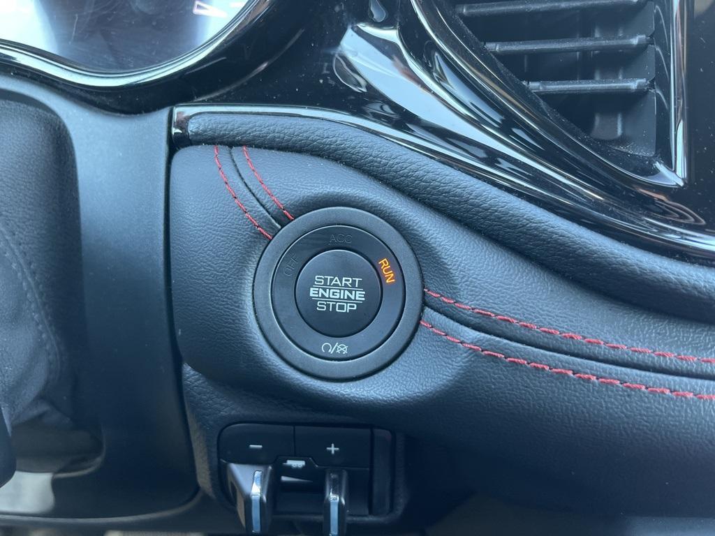 used 2024 Dodge Durango car, priced at $39,000