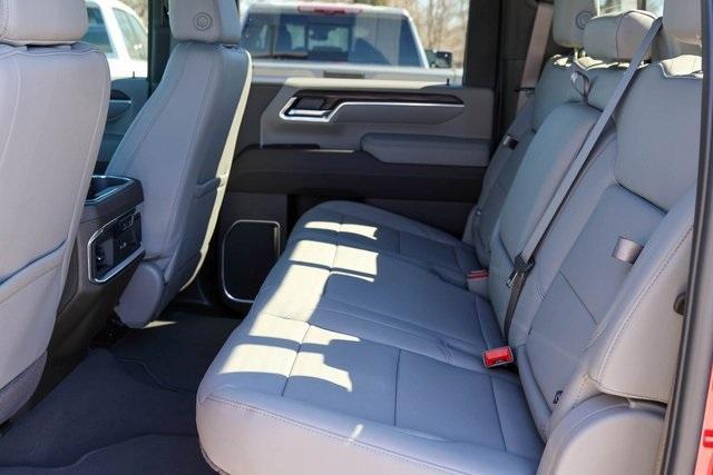 new 2025 GMC Sierra 2500 car, priced at $81,365