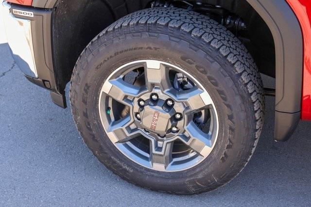 new 2025 GMC Sierra 2500 car, priced at $81,365