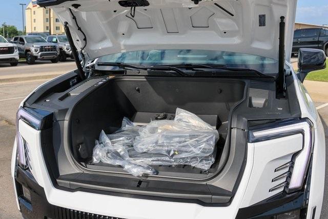 new 2026 GMC Sierra EV car, priced at $73,434