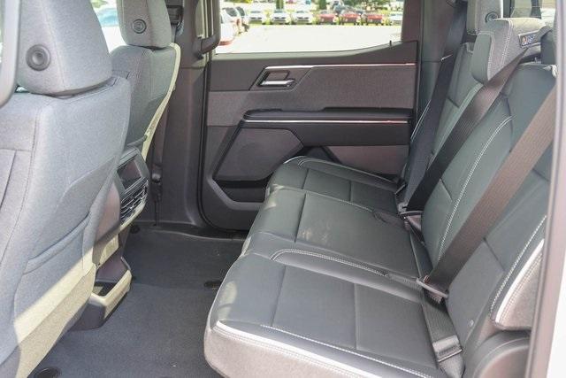 new 2026 GMC Sierra EV car, priced at $73,434