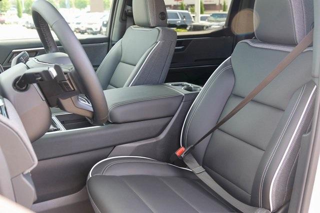 new 2026 GMC Sierra EV car, priced at $73,434