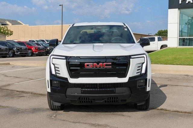 new 2026 GMC Sierra EV car, priced at $73,434