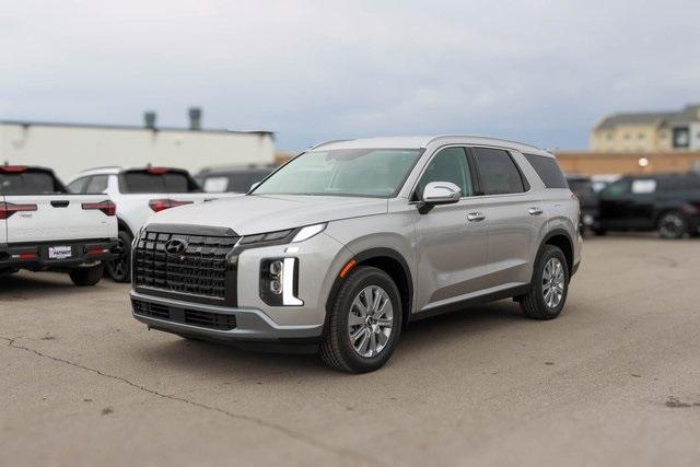 new 2025 Hyundai Palisade car, priced at $40,167