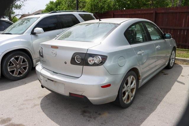 used 2007 Mazda Mazda3 car, priced at $3,500