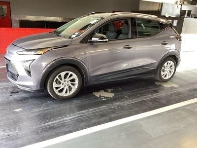used 2023 Chevrolet Bolt EUV car, priced at $16,500
