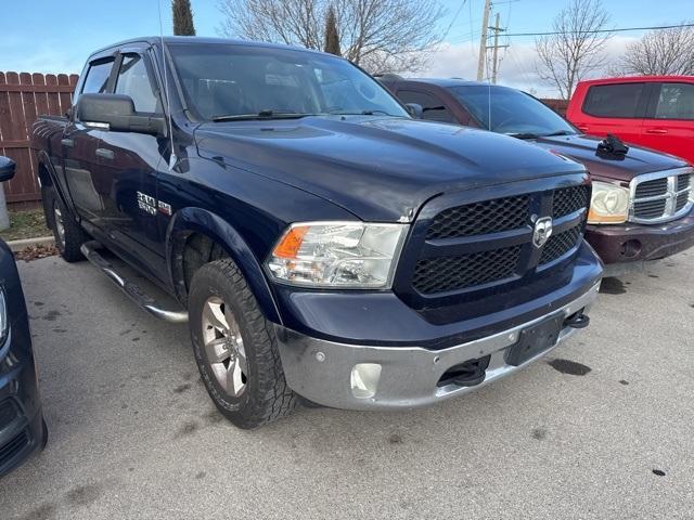 used 2014 Ram 1500 car, priced at $11,000