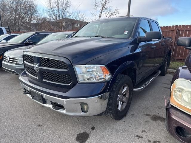 used 2014 Ram 1500 car, priced at $11,000