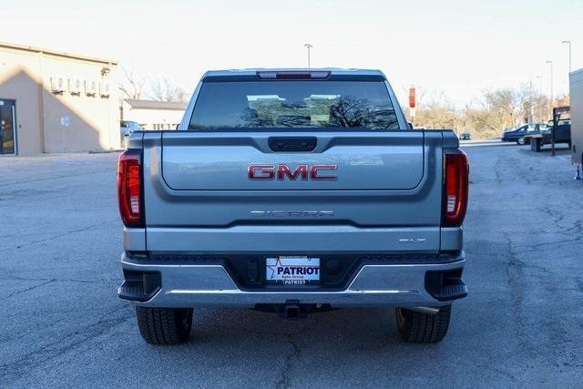 new 2025 GMC Sierra 1500 car, priced at $60,645