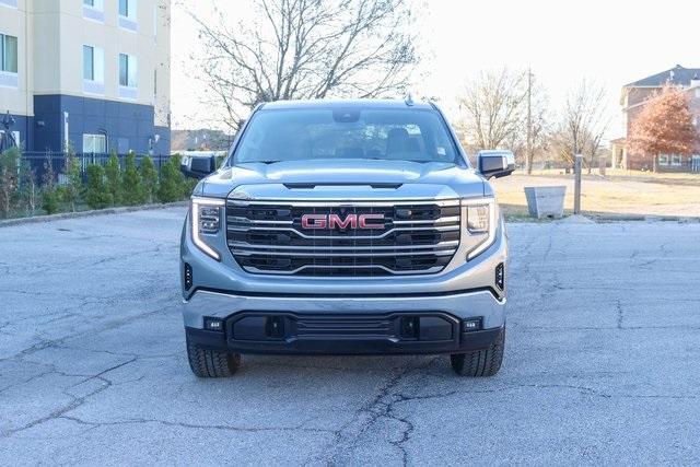 new 2025 GMC Sierra 1500 car, priced at $60,645