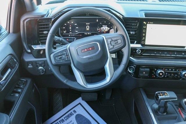 new 2025 GMC Sierra 1500 car, priced at $60,645