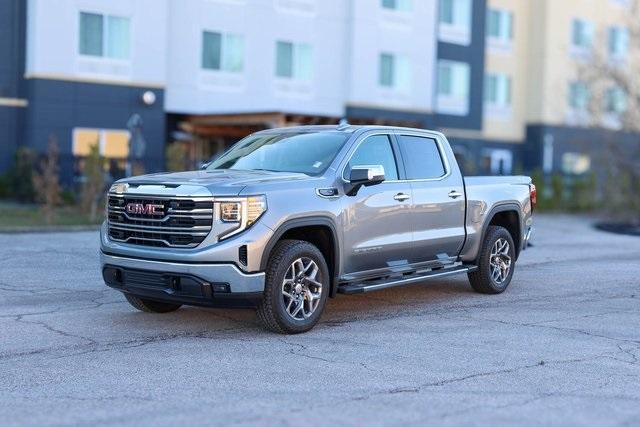 new 2025 GMC Sierra 1500 car