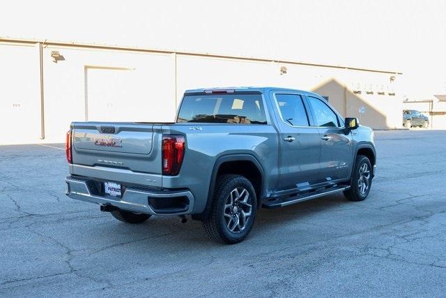 new 2025 GMC Sierra 1500 car, priced at $60,645