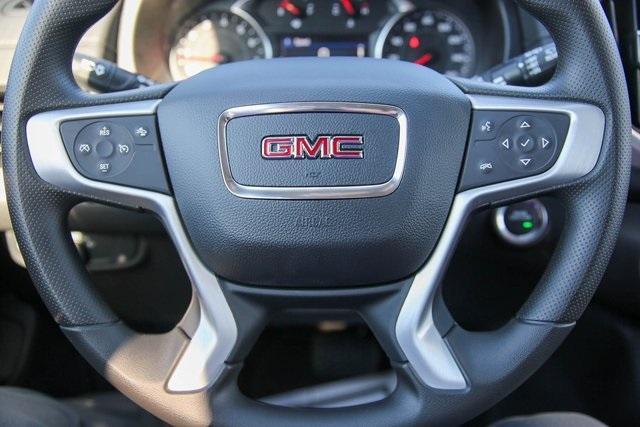 new 2024 GMC Terrain car