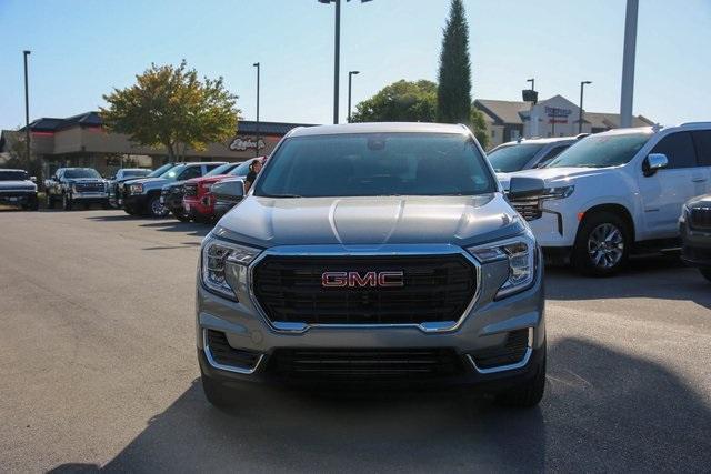 new 2024 GMC Terrain car