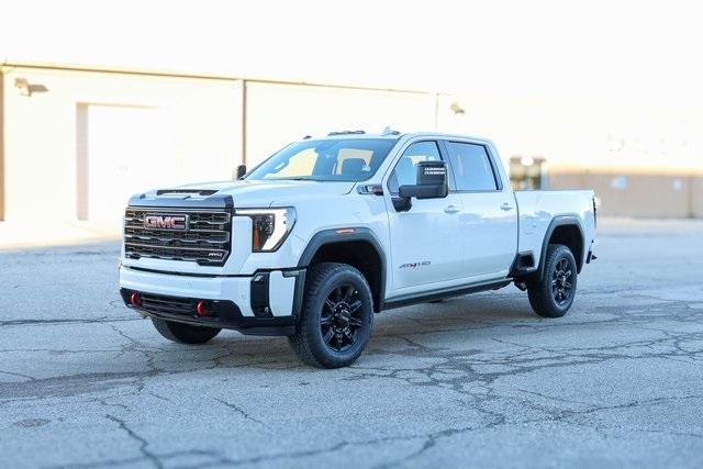 new 2025 GMC Sierra 2500 car