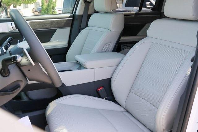 new 2025 Hyundai SANTA FE HEV car, priced at $45,611