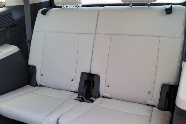 new 2025 Hyundai SANTA FE HEV car, priced at $45,611