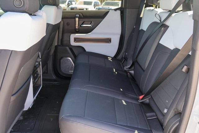 new 2025 GMC HUMMER EV Pickup car, priced at $96,710