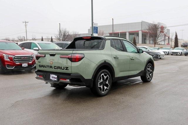 used 2024 Hyundai SANTA CRUZ car, priced at $33,500