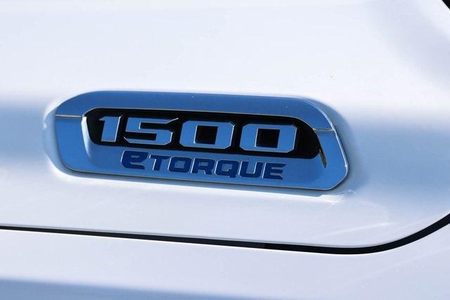 used 2022 Ram 1500 car, priced at $23,000