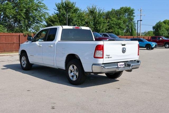 used 2022 Ram 1500 car, priced at $23,000