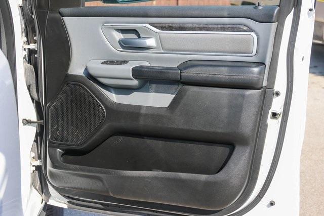 used 2022 Ram 1500 car, priced at $23,000
